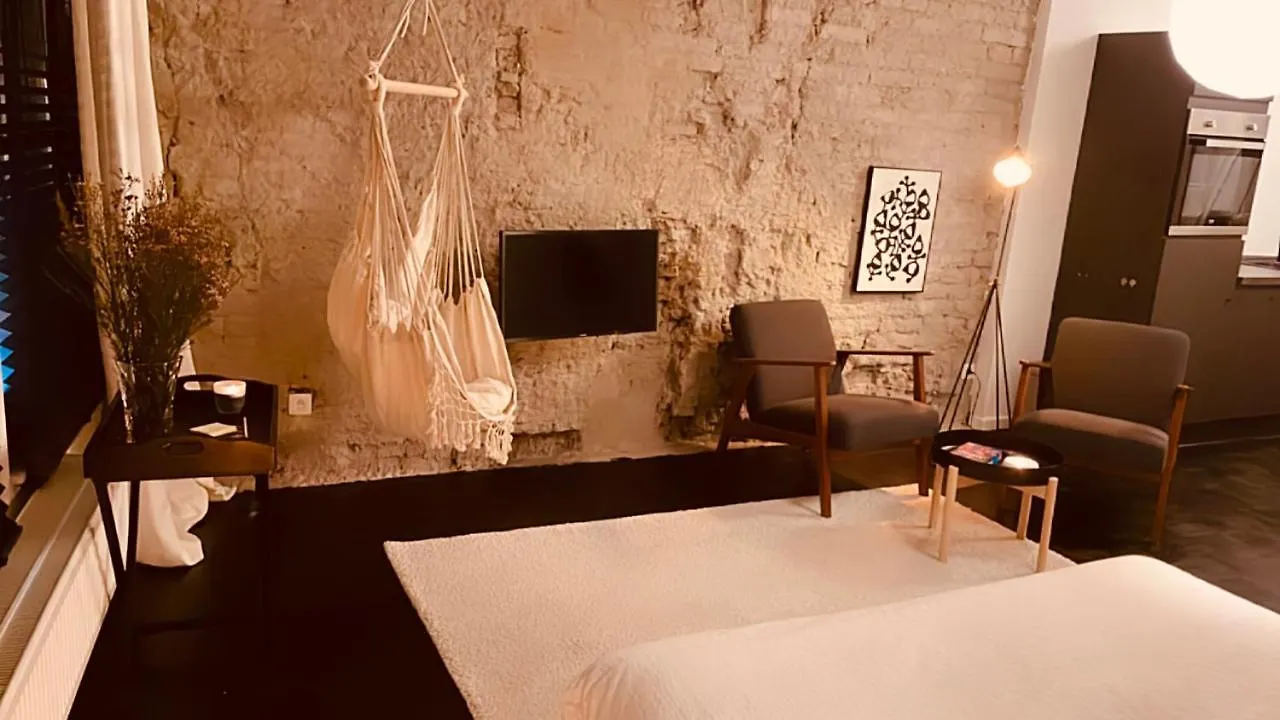 Studio In The Old Center Of Antwerp Grote Markt Apartment