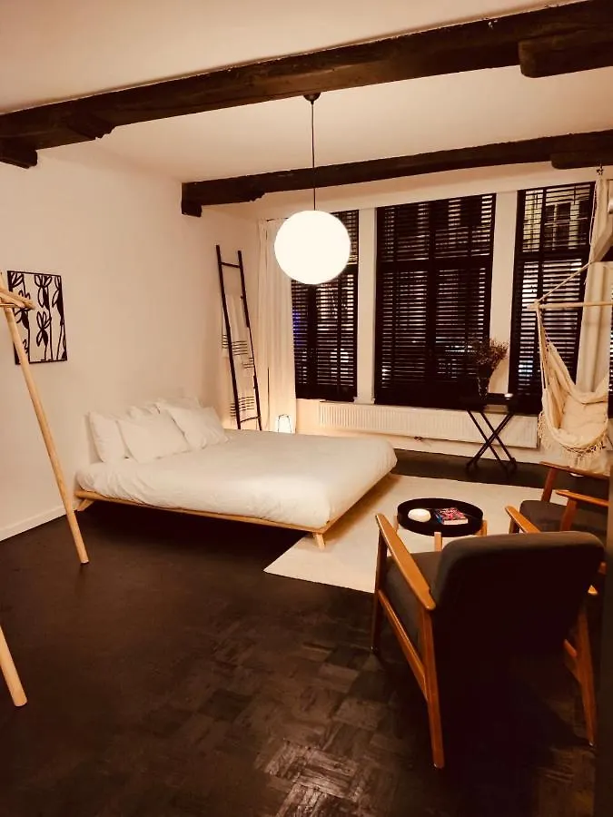Studio In The Old Center Of Antwerp Grote Markt Apartment 0*,  Belgium