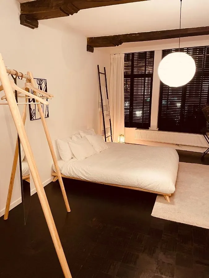 Studio In The Old Center Of Antwerp Grote Markt Apartment