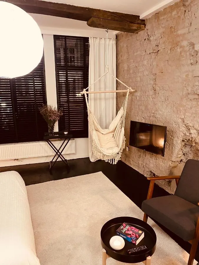 Studio In The Old Center Of Antwerp Grote Markt Apartment