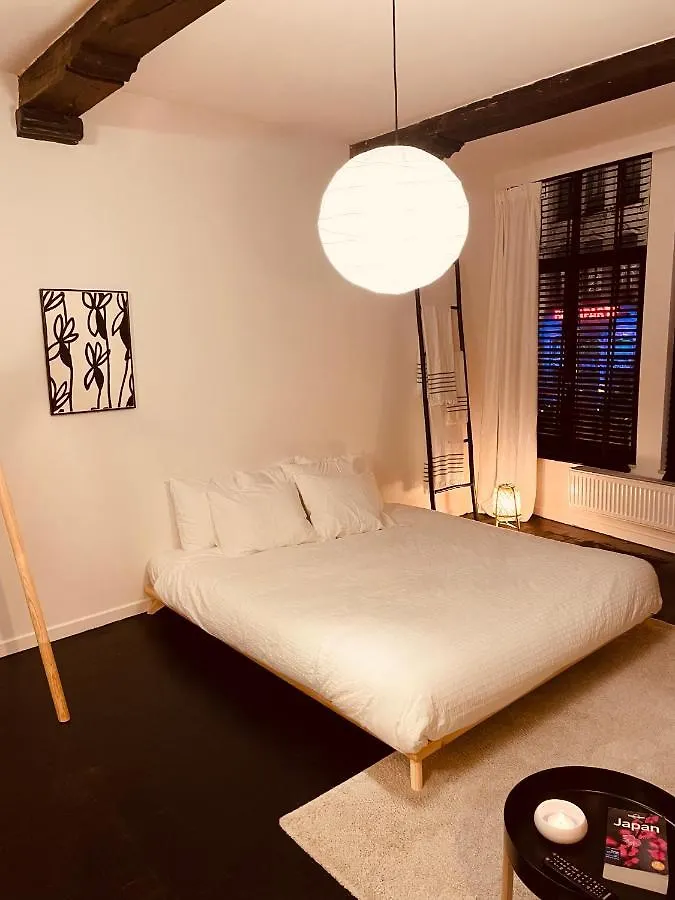 Studio In The Old Center Of Antwerp Grote Markt Apartment Belgium