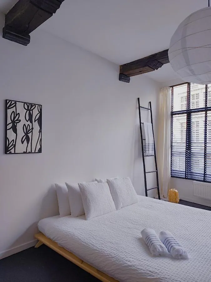 Studio In The Old Center Of Antwerp Grote Markt Apartment