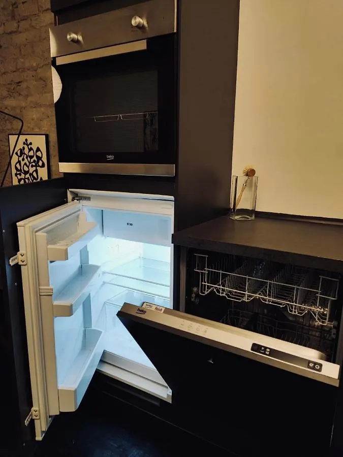 Studio In The Old Center Of Antwerp Grote Markt Apartment