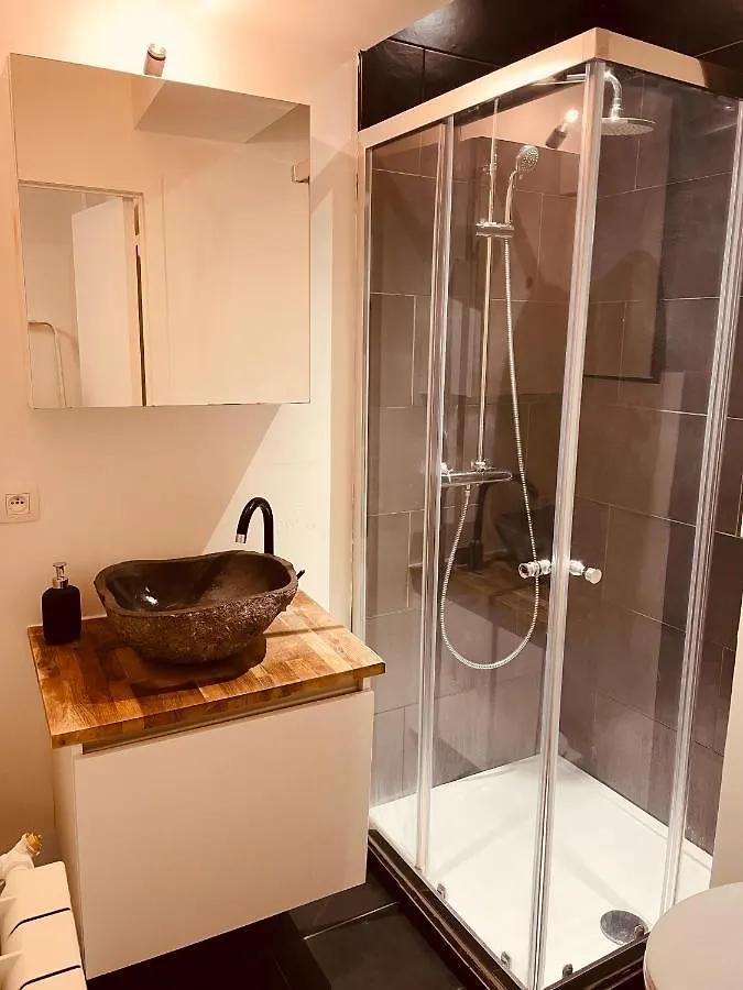 Studio In The Old Center Of Antwerp Grote Markt Apartment Belgium